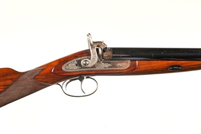 Navy Arms Co. (Pietta) SxS Shotgun 12GA - Image 1 of 6