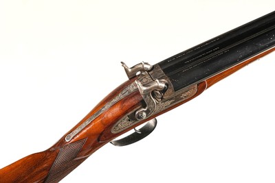 Navy Arms Co. (Pietta) SxS Shotgun 12GA - Image 3 of 6