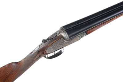 AYA No. 2 SxS Shotgun 12GA - Image 3 of 6