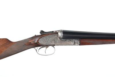 AYA No. 2 SxS Shotgun 12GA - Image 1 of 6