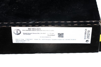 Bergara B14 Bolt Rifle .223 rem - Image 12 of 14