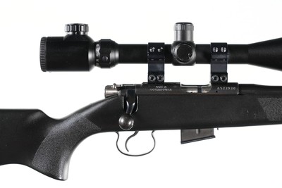 CZ 452 Silhouette Bolt Rifle .17 hmr - Image 1 of 6