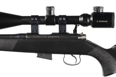 CZ 452 Silhouette Bolt Rifle .17 hmr - Image 4 of 6