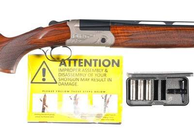 Fabarm Elos B O/U Shotgun 410 - Image 1 of 15