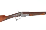 George Gibbs Sgl Shotgun 20GA - Image 1 of 6