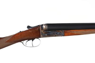 Ugartechea SxS Shotgun 12GA - Image 1 of 6