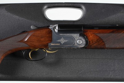 Webley & Scott 1012 O/U Shotgun 12GA - Image 1 of 17