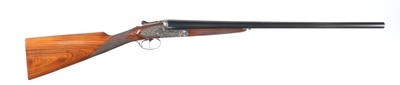 AYA No. 2 SxS Shotgun 12GA - Image 2 of 6