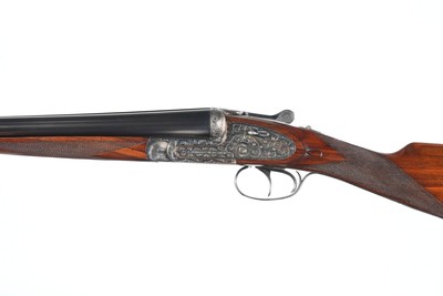 AYA No. 2 SxS Shotgun 12GA - Image 4 of 6