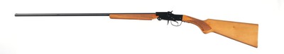 Belgian Single Shot Shotgun 9mm RF - Image 5 of 6