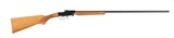 Belgian Single Shot Shotgun 9mm RF - Image 2 of 6