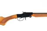 Belgian Single Shot Shotgun 9mm RF - Image 1 of 6