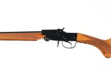 Belgian Single Shot Shotgun 9mm RF - Image 4 of 6