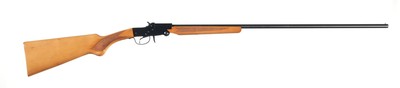 Belgian Single Shot Shotgun 9mm RF - Image 2 of 6