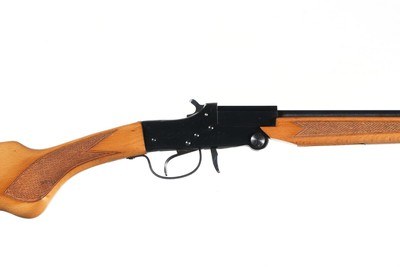 Belgian Single Shot Shotgun 9mm RF - Image 1 of 6