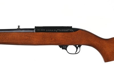 Ruger 10 22 Bolt Rifle .22 lr - Image 4 of 6