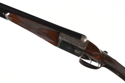 T. Wild Live Pigeon SXS Shotgun 12GA - Image 6 of 6