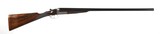 T. Wild Live Pigeon SXS Shotgun 12GA - Image 2 of 6