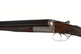 T. Wild Live Pigeon SXS Shotgun 12GA - Image 4 of 6