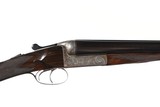 T. Wild Live Pigeon SXS Shotgun 12GA - Image 1 of 6