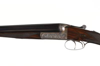 T. Wild Live Pigeon SXS Shotgun 12GA - Image 4 of 6