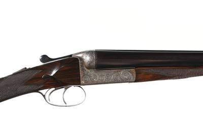 T. Wild Live Pigeon SXS Shotgun 12GA - Image 1 of 6