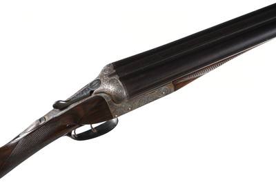 T. Wild Live Pigeon SXS Shotgun 12GA - Image 3 of 6