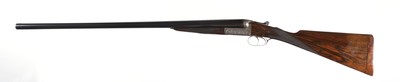 T. Wild Live Pigeon SXS Shotgun 12GA - Image 5 of 6
