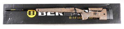 Bergara B14 LH Bolt Rifle .308 win (As New - Image 4 of 14