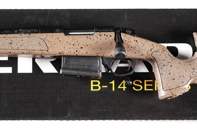 Bergara B14 LH Bolt Rifle .308 win (As New - Image 2 of 14