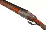Laurona Sidelock Ejector SxS Shotgun 12GA - Image 6 of 7