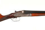 Laurona Sidelock Ejector SxS Shotgun 12GA - Image 2 of 7