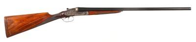 Laurona Sidelock Ejector SxS Shotgun 12GA - Image 3 of 7