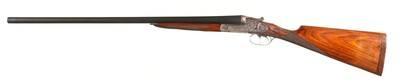 Laurona Sidelock Ejector SxS Shotgun 12GA - Image 5 of 7