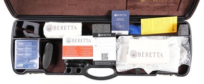 Beretta 687 EELL O/U Shotgun 12GA (As New - Image 11 of 18