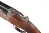 Beretta Silver 686 Pigeon 1 O/U Shotgun 12GA (As New - Image 11 of 21