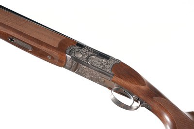 Beretta Silver 686 Pigeon 1 O/U Shotgun 12GA (As New - Image 17 of 21