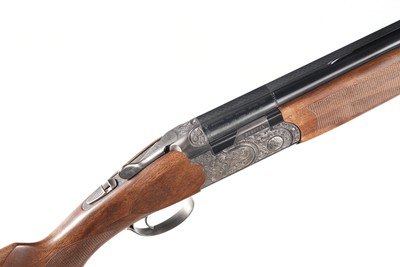 Beretta Silver 686 Pigeon 1 O/U Shotgun 12GA (As New - Image 3 of 21