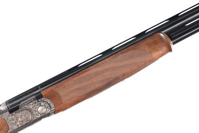 Beretta Silver 686 Pigeon 1 O/U Shotgun 12GA (As New - Image 8 of 21
