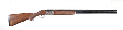 Beretta Silver 686 Pigeon 1 O/U Shotgun 12GA (As New - Image 5 of 21
