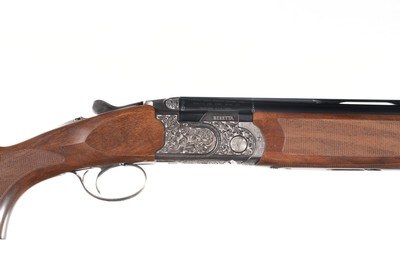 Beretta Silver 686 Pigeon 1 O/U Shotgun 12GA (As New - Image 4 of 21