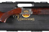 Browning 325 Grade VI O/U Shotgun 12ga - Image 1 of 20
