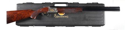 Browning 325 Grade VI O/U Shotgun 12ga - Image 4 of 20