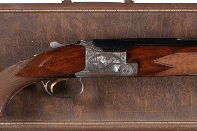 Browning B25 B2G O/U Shotgun 12GA - Image 1 of 17