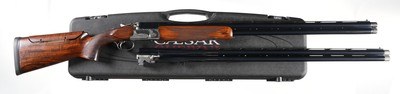 Caesar Guerini Invictus I 2 Barrel set O/U Shotgun 12GA - Image 2 of 18