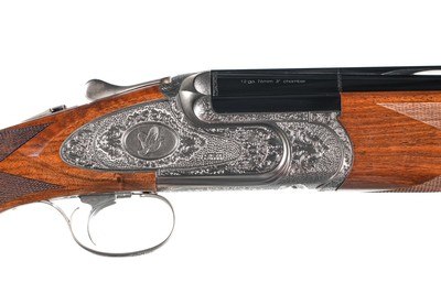 Caesar Guerini Invictus V O/U Shotgun 12GA - Image 5 of 21
