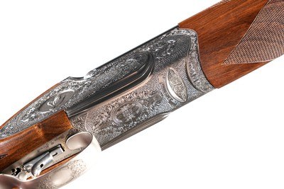 Caesar Guerini Invictus V O/U Shotgun 12GA - Image 4 of 21