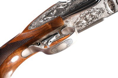 Caesar Guerini Invictus V O/U Shotgun 12GA - Image 9 of 21