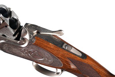 Caesar Guerini Invictus V O/U Shotgun 12GA - Image 6 of 21