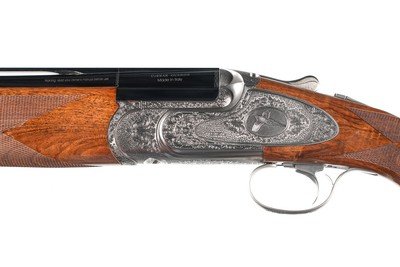 Caesar Guerini Invictus V O/U Shotgun 12GA - Image 7 of 21
